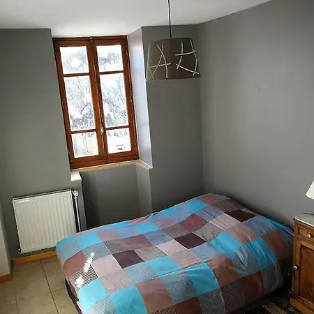 T4 Cosy Et Familial En Bord De Pistes