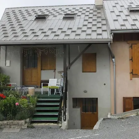 T4 Cosy Et Familial En Bord De Pistes Appartamento *