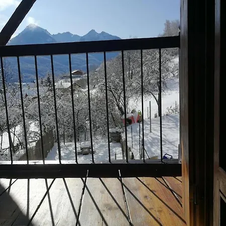 T4 Cosy Et Familial En Bord De Pistes Appartamento *